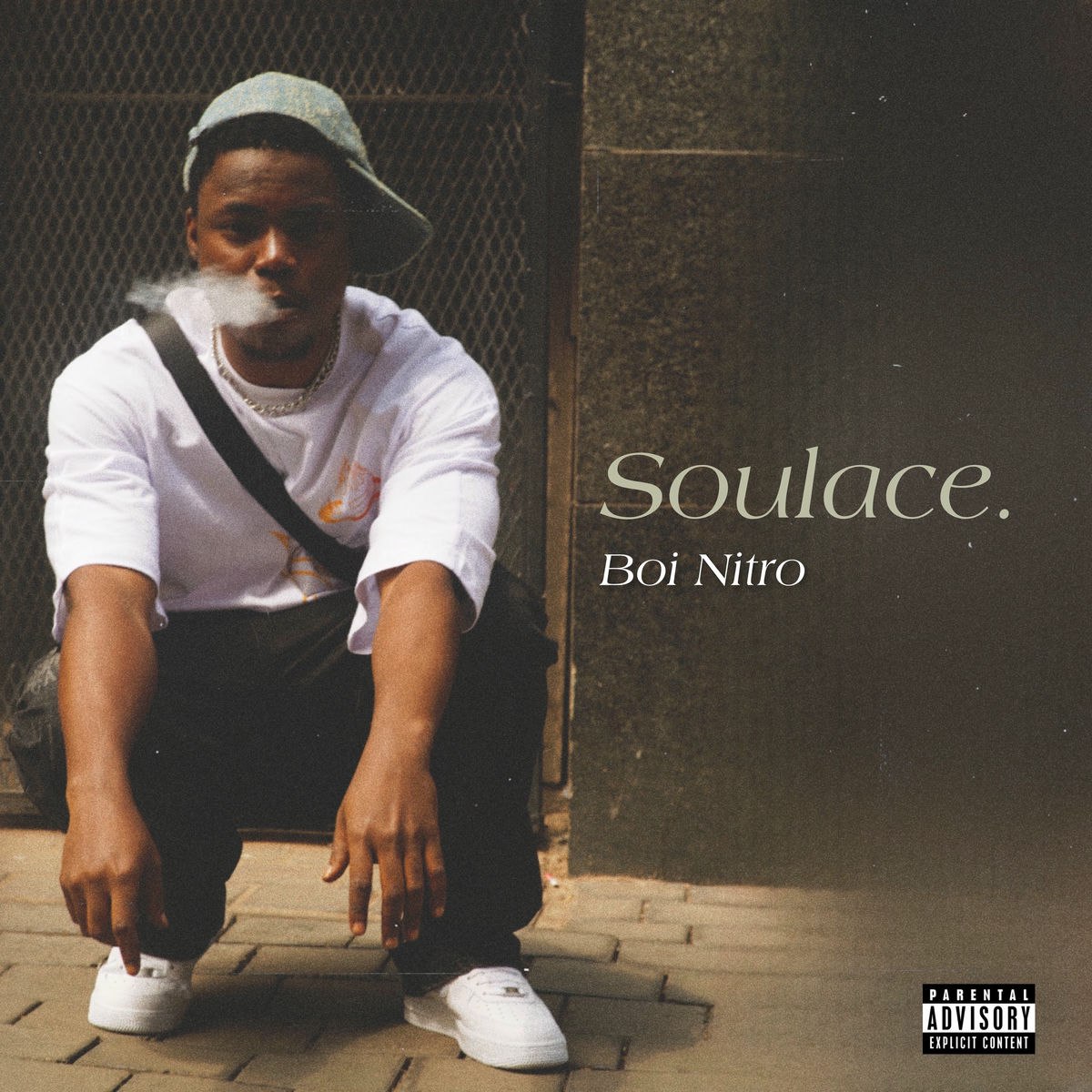 SoulAce Album Cover